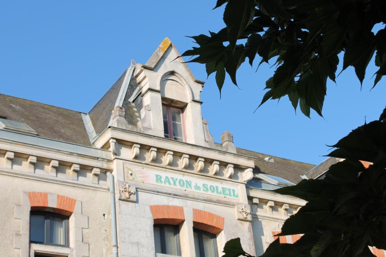 Le Rayon De Soleil Hotel Châtelaillon-Plage Exterior photo